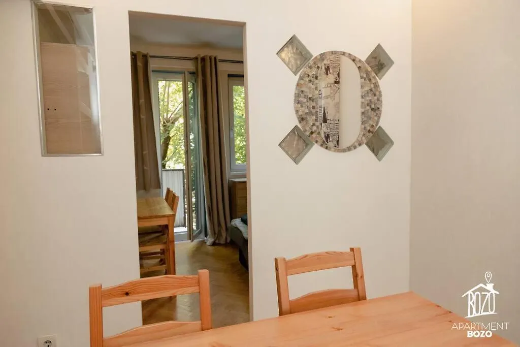 Bozo Apartment Budapest 0*,  Ungarn