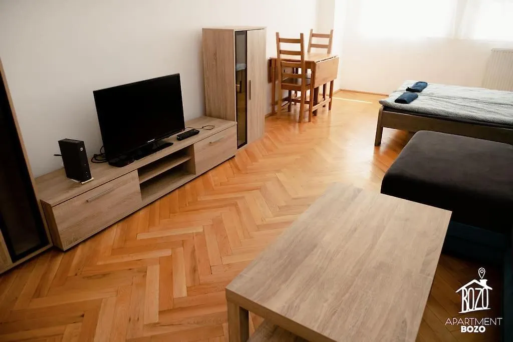 Bozo Apartment Budapest