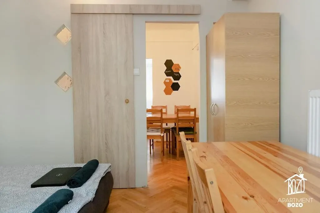 Bozo Apartment Budapest Ungarn