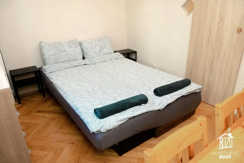 Bozo Apartment Budapest