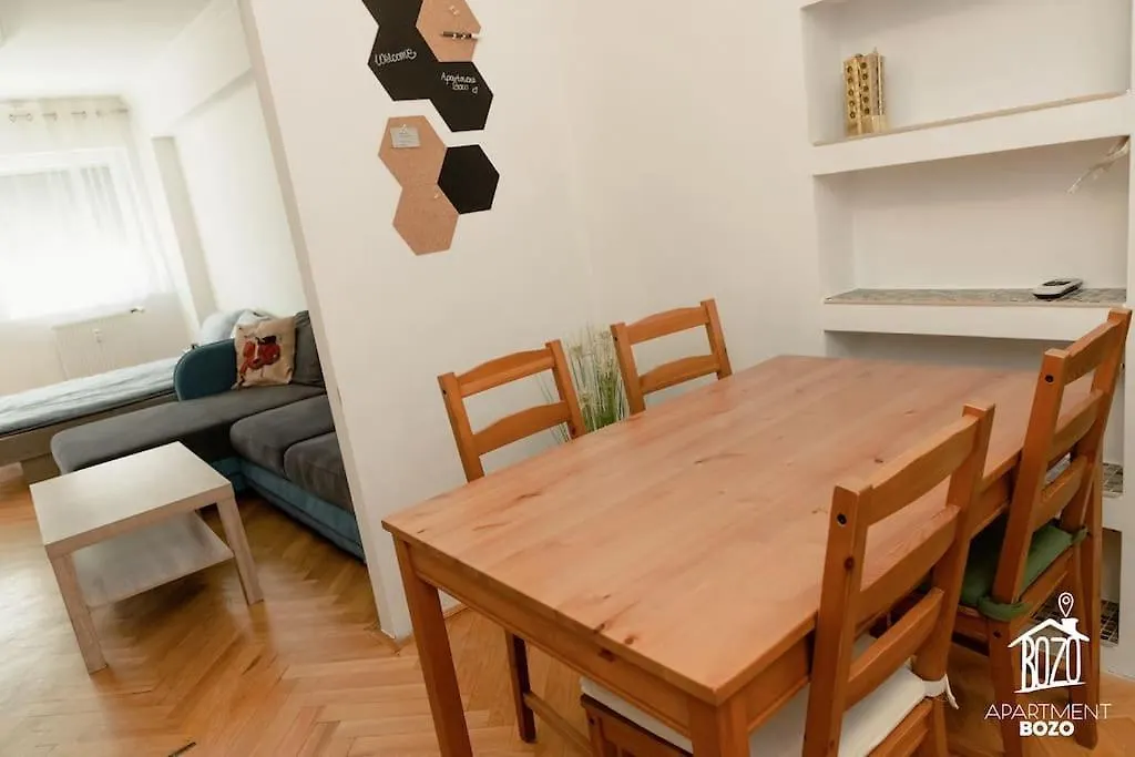 Bozo Apartment Budapest Ungarn