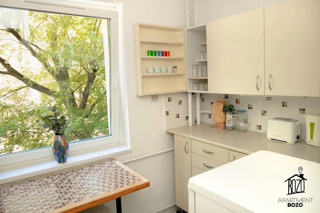 Bozo Apartment Budapest