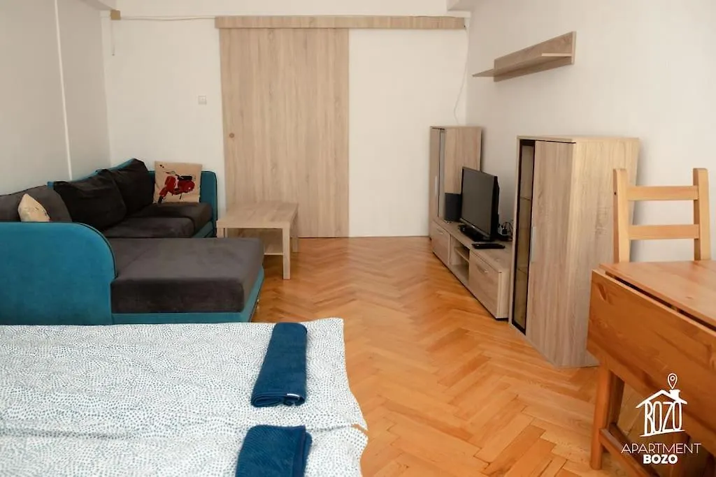 Bozo Apartment Budapest 0*,