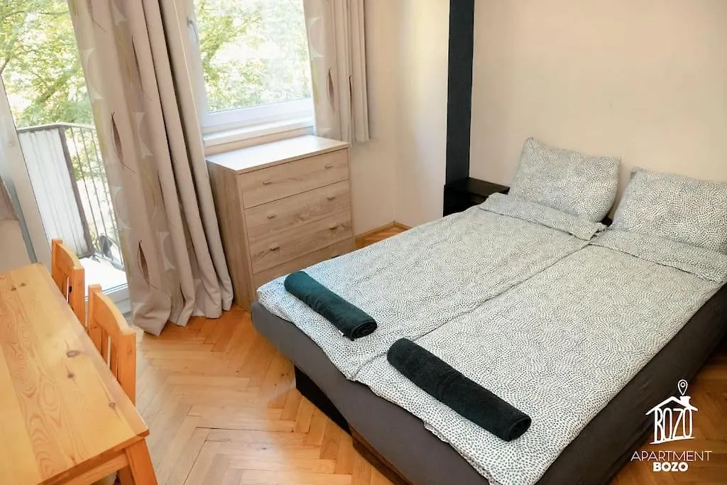 Bozo Apartment Budapest